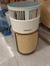 霍尼韦尔（Honeywell）宠物空气净化器吸猫毛除过敏源猫猫搭子 猫毛净化器杀菌消毒除异味KJ360F-C22W 实拍图