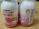 贝亲（Pigeon）洗发水沐浴露 含桃叶精华 洗发沐浴二合一  四季通用 500ml*2 实拍图