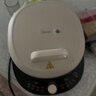美的（Midea）电饼铛 双面加热 家庭用煎饼煎烤机烙饼锅 加大加深烤肉抗菌电煎锅火力可调电饼档JKC30J58 实拍图