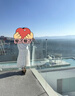 浪莎白色半身裙女夏季2026新款高腰显瘦a字蓬蓬裙子中长款蕾丝蛋糕裙 实拍图