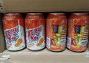 冰峰（ICEPEAK）橙味汽水330ml*24罐整箱装陕西特产中华老字号怀旧碳酸饮料 实拍图
