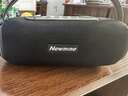 纽曼（Newmine）N20蓝牙音箱 音响户外广场舞家用桌面低音炮手提便携迷你小钢炮U盘电脑手机高音质无线小音响黑色 实拍图