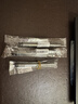 斑马牌（ZEBRA）速干秀丽笔 学生毛笔练字笔 书法笔请柬笔 WFSF10小楷 黑色单支装 实拍图