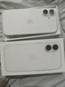 Apple/苹果 iPhone 17 256GB 白色 支持移动联通电信5G 双卡双待手机 实拍图