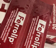意之宝（U.G.A. Nutraceuticals）补铁粉剂Ferrolip铁剂女性铁元素孕期哺乳期成人儿童高效补铁 【不黑牙不反胃】 20条*6盒 实拍图