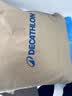 迪卡侬（DECATHLON）户外速干衬衣男休闲春夏短袖衬衫 灰色L-4480963 实拍图