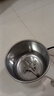 双枪打粉机超细研磨机家用中药粉碎机小型打碎五谷杂粮料理胡椒磨粉机 实拍图