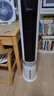 美的（Midea）【冰爽净化】家用空调扇加湿智能声控负离子落地冷风扇电风扇冷风机水冷塔扇 强力制小空调AAI12PV 实拍图