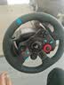 罗技（G）G29/G923力反馈游戏方向盘 电脑赛车方向盘模拟器900度PC/PS4/5/模拟驾驶 欧卡尘埃地平线5 欧卡2 (适用于PS5/4  PC)G29方向盘+踏板 实拍图
