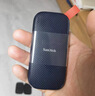 闪迪（SanDisk）2TB Type-c USB3.2移动固态硬盘（PSSD）E30高速 移动SSD 读速800MB/s 兼容手机笔记本电脑 实拍图