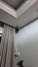 鸿蒙智选800万摄像头家用监控器360度无死角带夜视全景影像可视频可对话 室内庭院母婴宠物看护海雀雀蛋Max 实拍图
