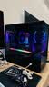 酷冷至尊（CoolerMaster）Hyper 612 Pro CPU风冷散热器 单塔/三代超导6热管/双莫比乌斯风扇/金属拉丝磁吸顶盖/多平台扣具 实拍图