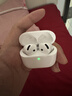 Apple/苹果 AirPods 4(支持主动降噪)搭配无线充电盒(USB-C)苹果耳机 蓝牙耳机适用iPhone/iPad 四代 实拍图