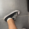 浪莎10双装袜子女春夏中筒棉袜舒适吸汗透气纯色运动休闲女士袜子 实拍图