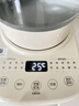 美的（Midea）【价保618】0胶水全玻璃养生壶母婴烧水壶电热水壶全自动一体煮茶器800W大功率1.5LMK-YS15B215 实拍图