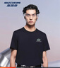 斯凯奇夏季男女情侣同款缤纷系列透气抗菌凉感短袖T恤 L226U080 实拍图