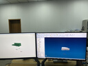 戴尔（DELL）27英寸2K IPS硬件防蓝光 144Hz 99%sRGB 65w Type-C 双音响 旋转升降电脑显示屏 S2725DC 实拍图