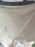 棉奇熊青少年内裤男发育期高中生纯棉四角裤初中生大童胖童平角短裤4条 GJZ6309-今日限时 福利特惠- 4条 185 -XXXL码 建议体重135-155斤 实拍图