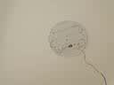 木府新中式客厅吸顶灯宋式美学大厅主灯全铜实木灯具餐厅卧室灯中国风 圆形中号直径56CM（壁控） 实拍图