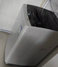 松下（Panasonic）【价保618】抗菌除螨 波轮洗衣机 10KG大容量 一级能效 全自动家用 XQB100-8QF1 实拍图