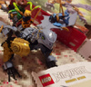 乐高（LEGO）积木幻影忍者71855 忍者飞龙阿尤战甲男女孩儿童玩具生日礼物摆件 实拍图