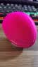 斐珞尔（FOREO）露娜洁面仪LUNA mini3净透洁面仪平衡油脂洗脸仪电动清洁毛孔洗脸神器 薄荷蓝 实拍图