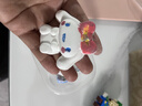 艾杰普（JEPPE）石膏娃娃涂色【20只】幼儿园小礼品学生奖品儿童手工diy生日礼物 实拍图