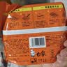 白象 方便面 经典火鸡拌面119g*5包+蟹黄拌面126g*5包 共10包方便速食 实拍图