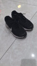 耐克NIKE跑步鞋女透气REVOLUTION 7运动鞋FB2208-003黑白37.5 实拍图