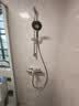高仪（GROHE）淋浴花洒组合套装恒温四式出水13cm手持原装进口空气注入 实拍图