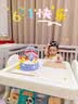 babyviva 多功能积木桌大颗粒儿童玩具桌椅套装男孩女孩益智玩具宝宝礼物 实拍图