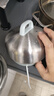 苏泊尔（SUPOR）煮蛋器 小电蒸锅 多功能家用0涂层不锈钢蒸蛋器  煮鸡蛋神器 可定时自动断电 Z16YK858随机发货 实拍图