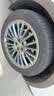 马牌轮胎255/45R20 105W UX7 XL FR 适配奔驰GLC级 实拍图