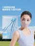 蕉下（beneunder）防晒面罩遮全脸冰丝防晒口罩女脸基尼夏季高颜骑行透气医美AL203 实拍图