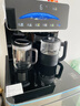 荣事达2025新款茶吧机净水器直饮机一体机冷热饮水机净饮机家用高端客厅用立式全自动上水 接自来水过滤 温热型【五级RO反渗透】无需安装丨额外配原水桶 实拍图