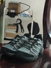 迈乐（Merrell）官方店男女款户外登山徒步鞋减震MOAB 3迈越者轻量防滑耐磨透气 J035881黑灰（男） 42 实拍图