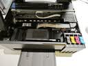 爱普生（EPSON）【6代新品】L3353墨仓式彩色家用AI学习打印机 L3251/L3255升级版(打印复印扫描 微信/无线 黑色） 实拍图