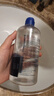 博士伦润明清透 隐形眼镜水护理液830ml 隐形眼镜多功能护理液 实拍图