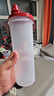 特百惠（Tupperware）890ml大号油壶 家用油瓶酱醋调味壶不漏油食品可接触 密封防漏 实拍图