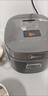 美的（Midea）电饭煲小型1-2-3人0涂层316L母婴级不锈钢2L家用低糖沥米饭迷你电饭锅微压AFB2022LS 实拍图