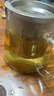 暮云泡茶壶加厚玻璃茶壶大容量办公室茶具养生高硼硅耐高温 550ml 实拍图