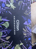 CLITON鸢尾花陶瓷咖啡杯碟 2只高档情侣对杯水杯结婚新婚礼物礼盒套装 实拍图
