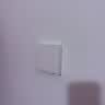 Aqara智能开关E1单火单键智能家居遥控已接入米家APP/苹果HomeKit 白色 实拍图