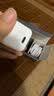 CUKTECH酷态科苹果17充电器40W适用iPhone17e/16/15ProMax/ipadAir/MacBookNeo氮化镓Type-C快充头 实拍图