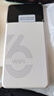 影腾随身wifi三网全国通用无线wi-fi6免插卡移动联通电信无限制大流量卡便携式网卡高速网络2026款5GHF 【三网通6000毫安充电款】+续航翻倍全国通用 实拍图
