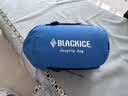 黑冰（BLACKICE）新款【B系列鸭绒木乃伊式羽绒睡袋】户外露营单人羽绒睡袋 蓝色 B700 M码（新标准） 实拍图