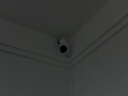 奥克斯1200万像素摄像头监控无线wifi网络高清夜视监控器360度无死角带夜视全景云台家用AI监控手机远程 实拍图