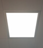 雷士（NVC）LED集成吊顶平板灯嵌入式卫生间厨房灯扣板灯300*300雾银18W 实拍图