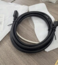 绿联USB3.0延长线 公对母数据连接线 电视电脑主机硬盘U盘鼠标键盘打印机扩展线加长转接线3米 30127 实拍图