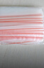 工百利 7.1号自封袋 密封袋塑封袋留样袋加厚透明样品袋 15*22cm红边8丝厚/500只【京仓发货】 实拍图